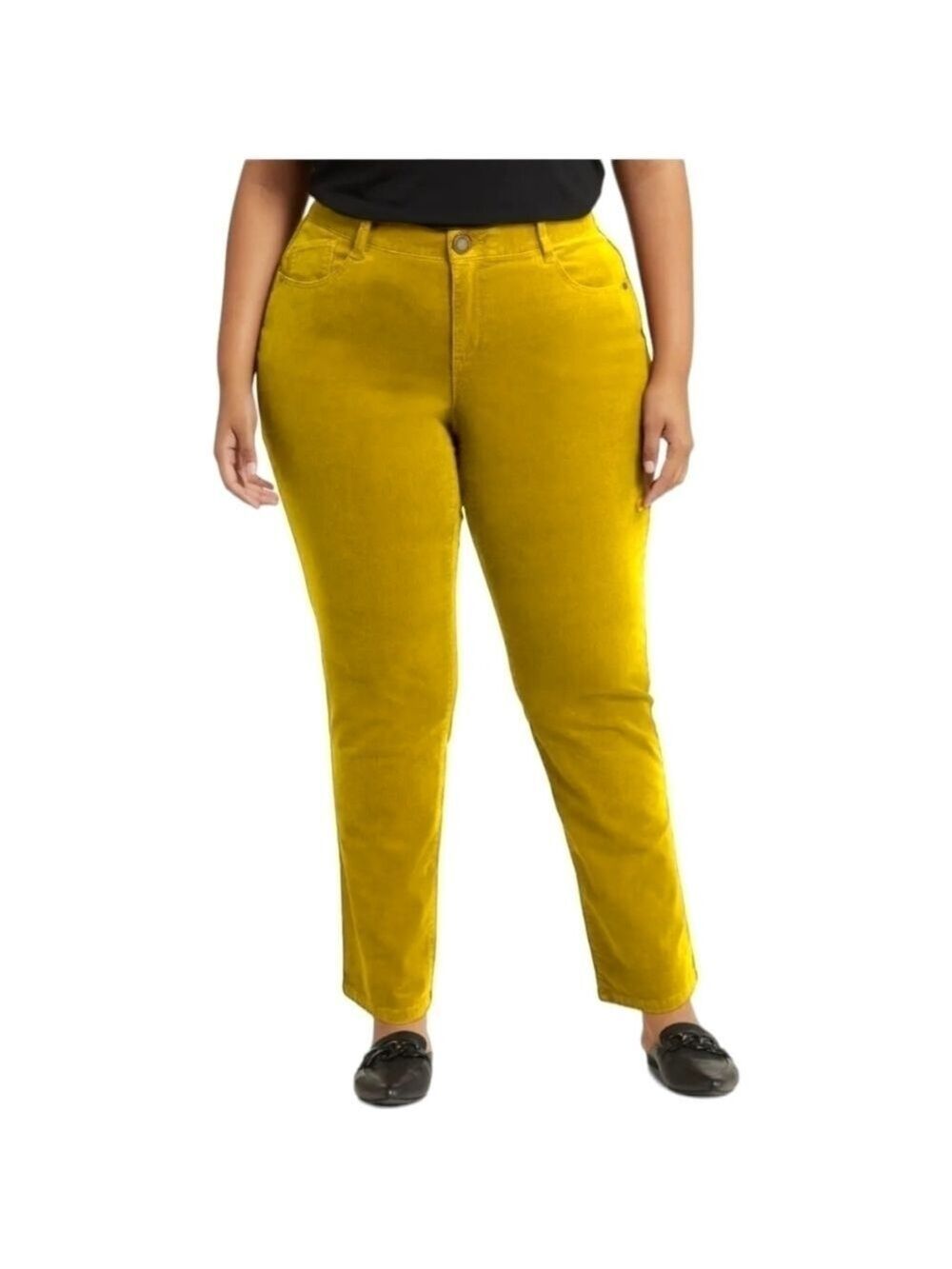 18 Tall • L.L. Bean • Favourite Fit Corduroy Straight Leg